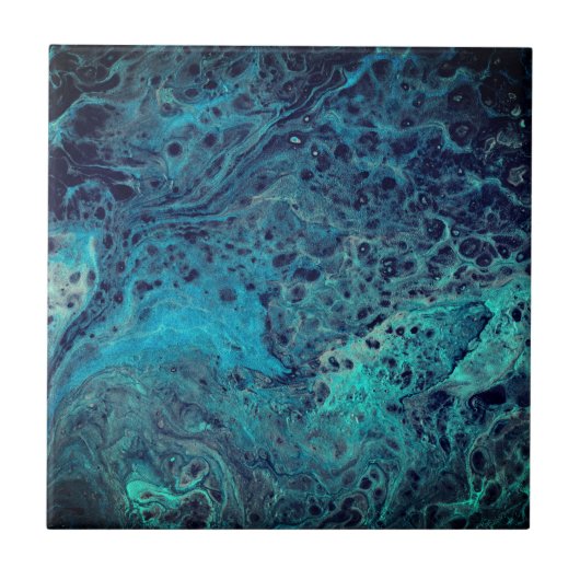 抽象芸術271 タイル (正面)