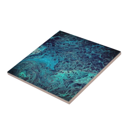 抽象芸術271 タイル (側面)