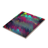 抽象芸術276 タイル (側面)