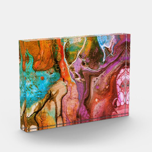 抽象芸術27 フォトブロック (左)