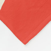 抽象芸術281219b フリースブランケット (角)