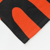 抽象芸術291219c フリースブランケット (角)