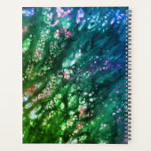 抽象芸術295 プランナー手帳 (裏面)