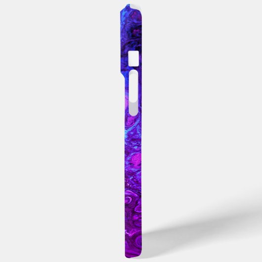 抽象芸術298 Case-Mate iPhoneケース (裏面 / 左)