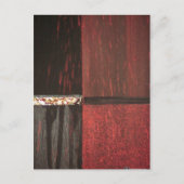 抽象芸術2 ポストカード (正面)