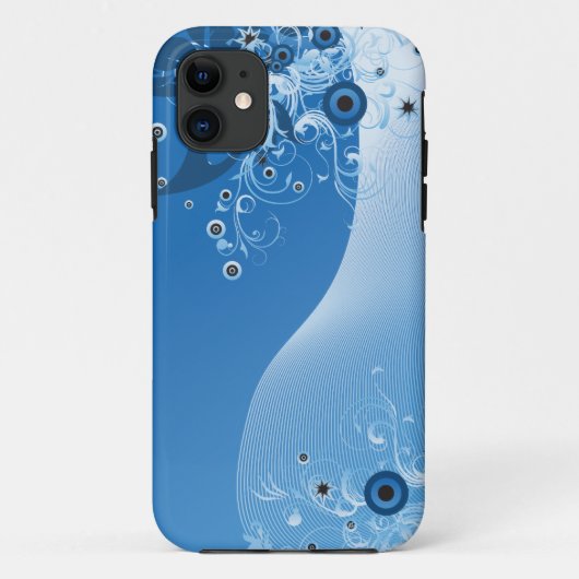 抽象芸術2 Case-Mate iPhoneケース (裏面)