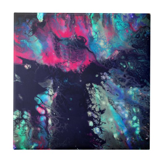 抽象芸術321 タイル (正面)