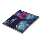 抽象芸術321 タイル (側面)