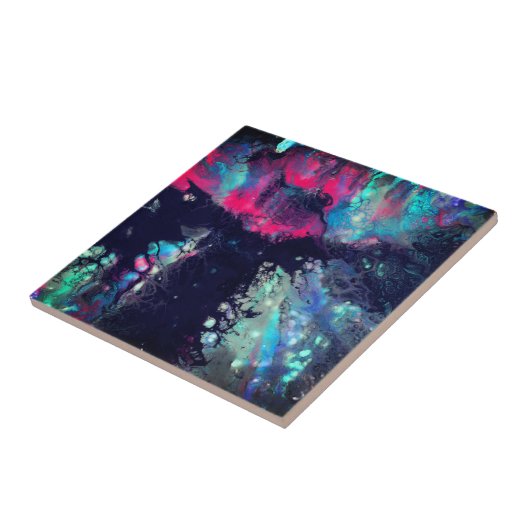 抽象芸術321 タイル (側面)