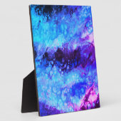 抽象芸術333 フォトプラーク (側面)