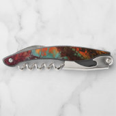 抽象芸術342 ソムリエナイフ (裏面)