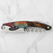 抽象芸術342 ソムリエナイフ (正面)