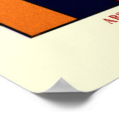 抽象芸術351 EPポスター ポスター (角)