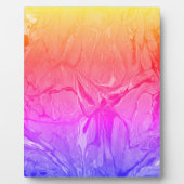 抽象芸術379 フォトプラーク (正面)