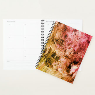 抽象芸術397 プランナー手帳