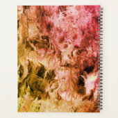 抽象芸術397 プランナー手帳 (裏面)