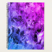 抽象芸術398 プランナー手帳 (正面)