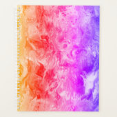 抽象芸術399 プランナー手帳 (正面)