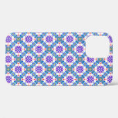 抽象芸術3DイラストレーションモダンPattern3Dイラスト Case-Mate iPhoneケース (裏面 (横))