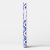 抽象芸術3DイラストレーションモダンPattern3Dイラスト Case-Mate iPhoneケース (裏面 / 左)
