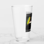 抽象芸術3D タンブラーグラス (右)