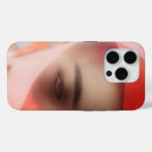 抽象芸術3D Art "SHIELD"電話ケース Case-Mate iPhoneケース (裏面 (横))