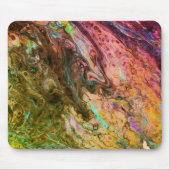 抽象芸術412 マウスパッド (正面)