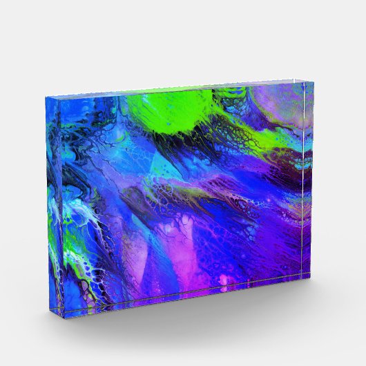 抽象芸術423 フォトブロック (左)