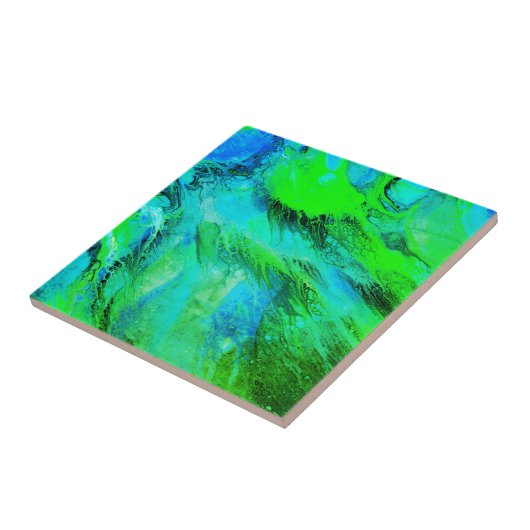 抽象芸術425 タイル (側面)