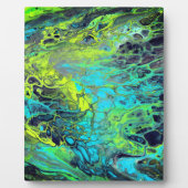 抽象芸術431 フォトプラーク (正面)