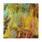 抽象芸術437 タイル (正面)