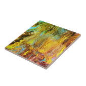 抽象芸術437 タイル (側面)