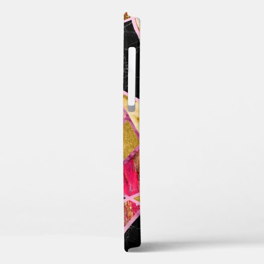 抽象芸術456 Case-Mate iPhoneケース (裏面 / 左)