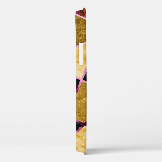 抽象芸術456 Case-Mate iPhoneケース (裏面 / 右)