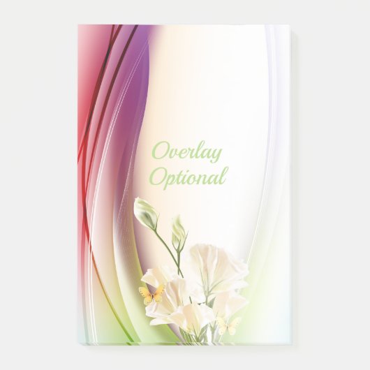 抽象芸術46オプション ポストイット (正面)