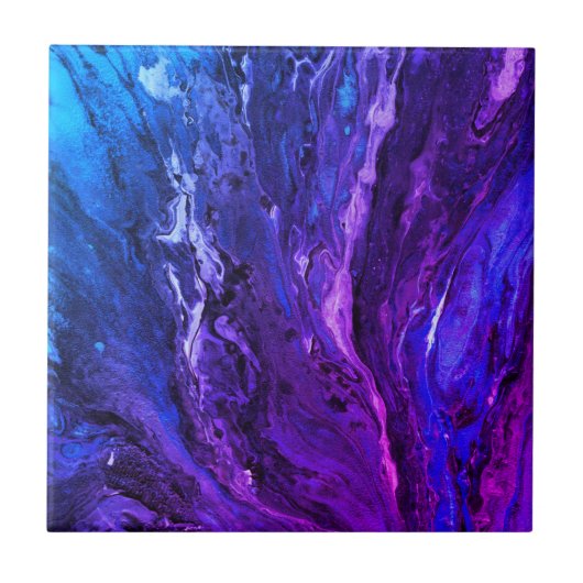 抽象芸術463 タイル (正面)