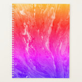 抽象芸術464 プランナー手帳 (正面)