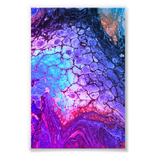 抽象芸術493 フォトプリント (正面)