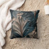 抽象芸術4 クッション (ブランケット)