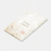 抽象芸術50オプション ポストイット (アングル)