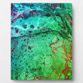 抽象芸術500 フォトプラーク (正面)