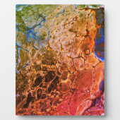 抽象芸術507 フォトプラーク (正面)