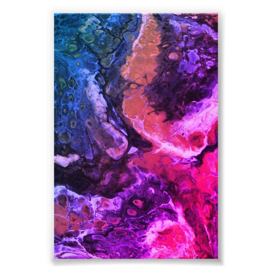 抽象芸術63 フォトプリント            (正面)