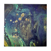 抽象芸術66 タイル (正面)