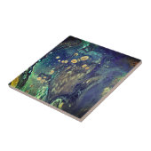 抽象芸術66 タイル (側面)