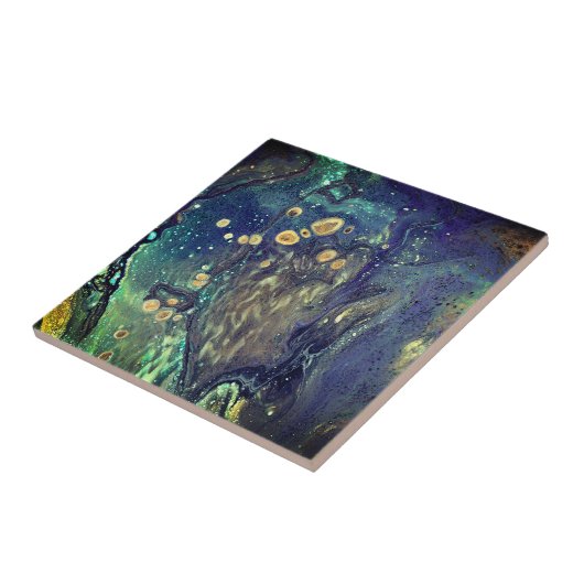 抽象芸術66 タイル (側面)