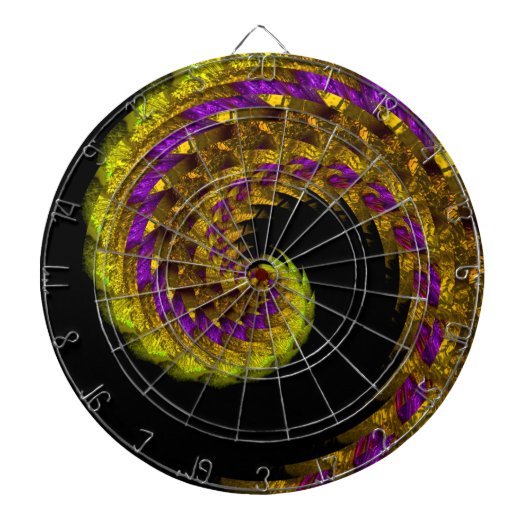 抽象芸術67ダーツボード ダーツボード (正面)