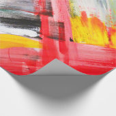 抽象芸術7017 ラッピングペーパー (角)