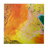 抽象芸術82 タイル (正面)
