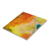 抽象芸術82 タイル (側面)